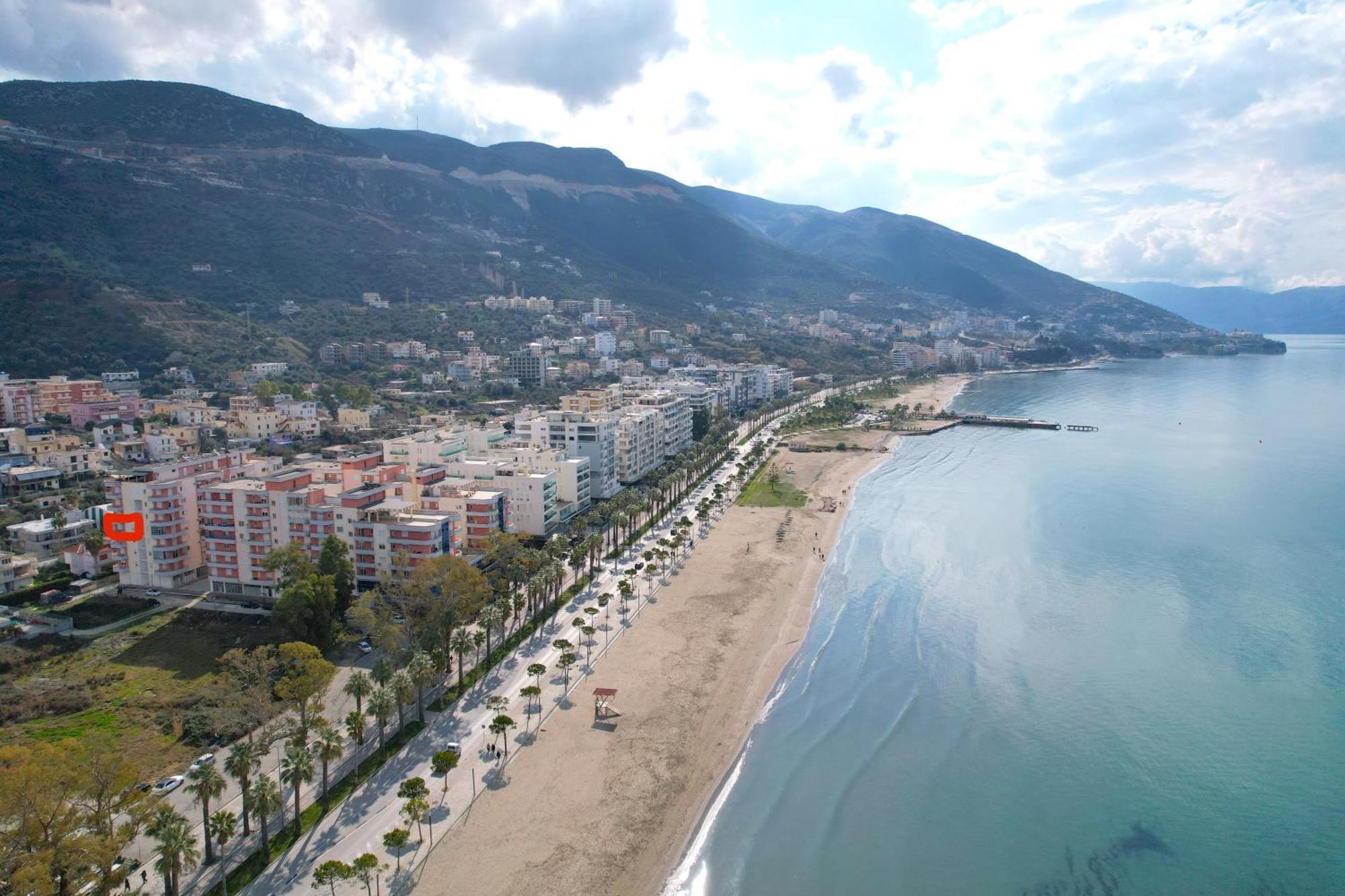 Elmar Comfort Vlore Exterior photo